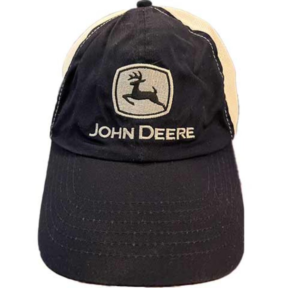 John Deere Trucker Hat